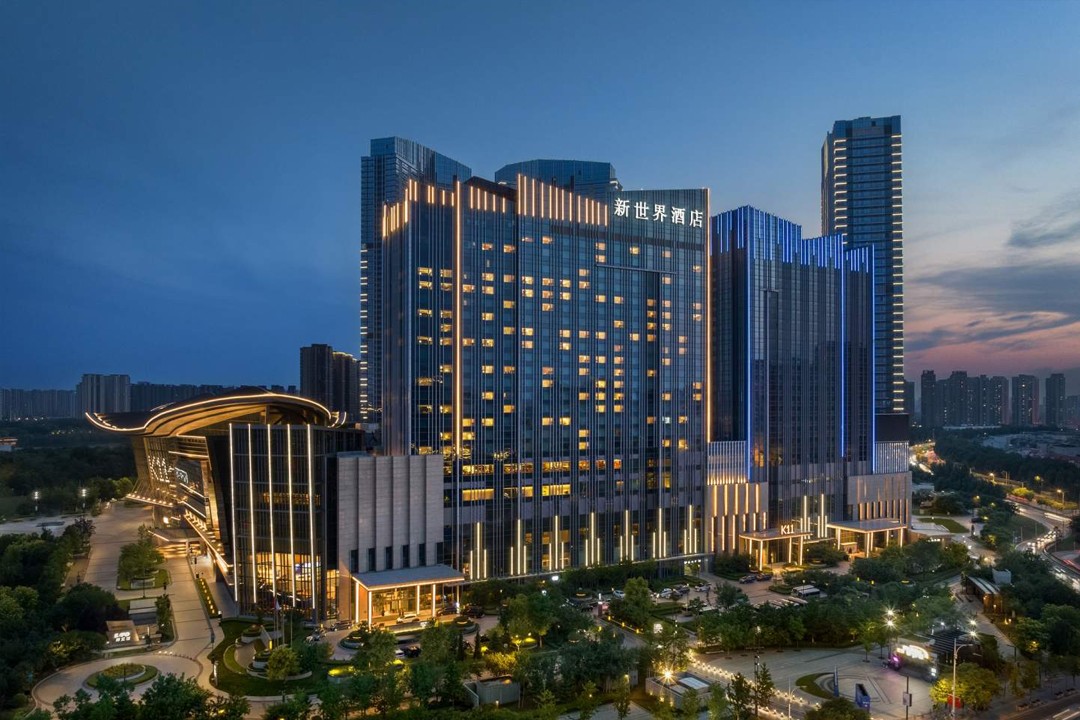 New World Hotel Shenyang