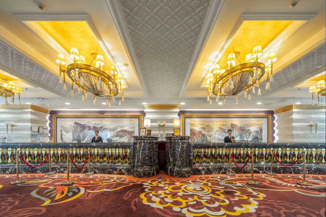 Shenyang Dynasty Wanxin Hotel